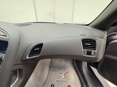 2014 Chevrolet Corvette Stingray Z51