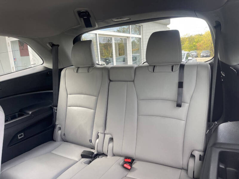 2017 Honda Pilot EX-L