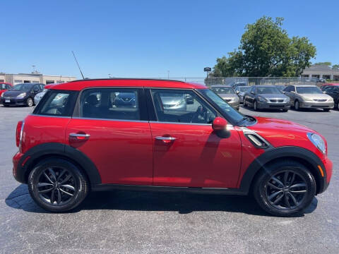 2013 MINI Countryman Cooper S