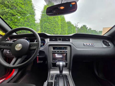 2011 Ford Mustang GT