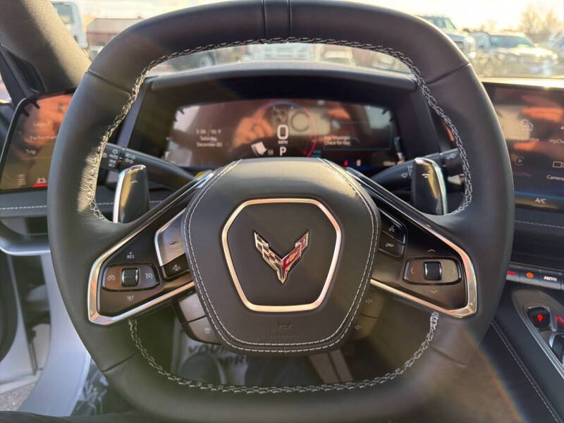 2026 Chevrolet Corvette Stingray