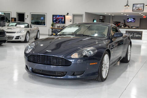 2005 Aston Martin DB9