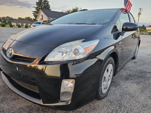 2010 Toyota Prius for sale at Derby City Automotive in Bardstown KY