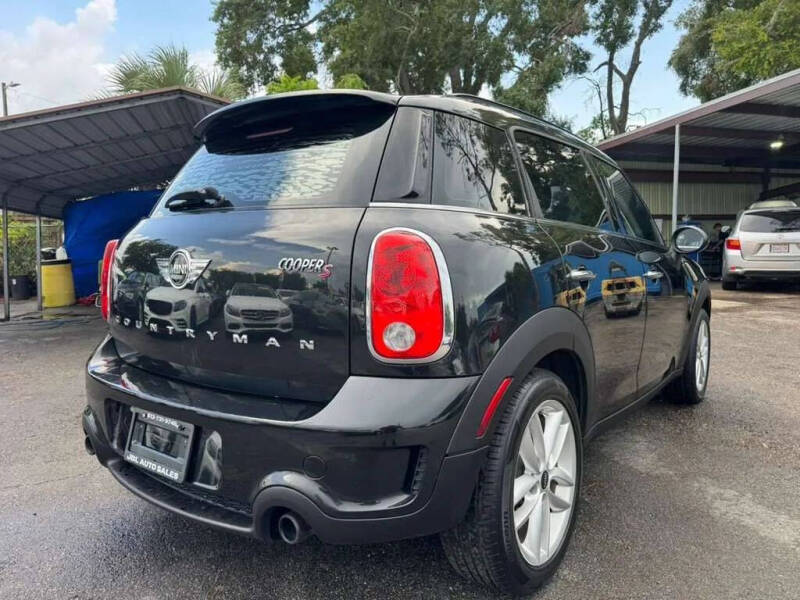 2015 MINI Countryman Cooper S