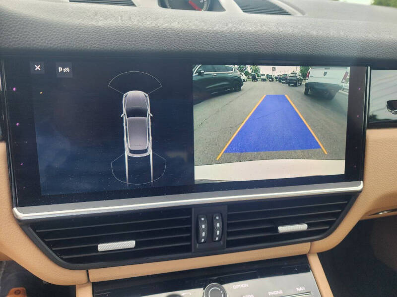 2020 Porsche Cayenne