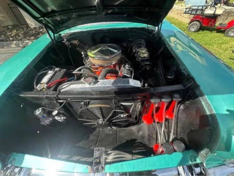 1957 Chevrolet 150