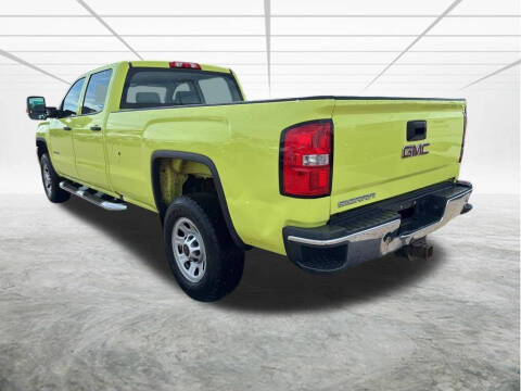 2017 GMC Sierra 3500HD