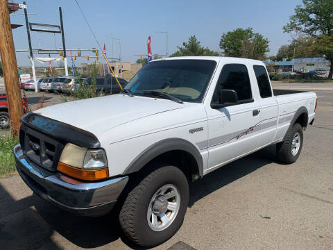 1998 Ford Ranger for sale at Highbid Auto Sales in Westminster CO