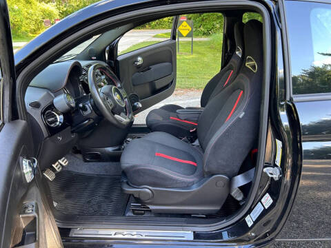 2015 FIAT 500 Abarth