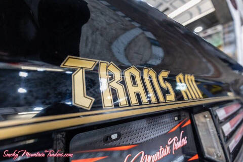 1976 Pontiac Trans Am