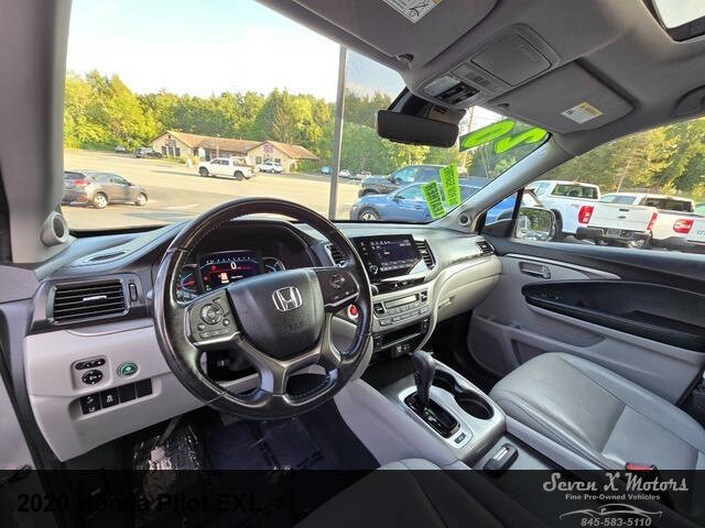 2020 Honda Pilot EX-L