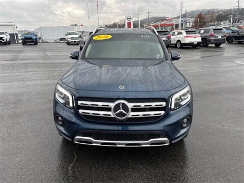 2020 Mercedes-Benz GLB GLB 250 4MATIC