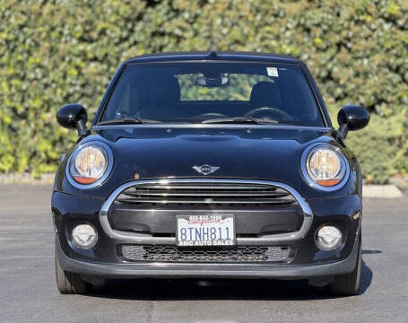 2019 MINI Convertible Cooper