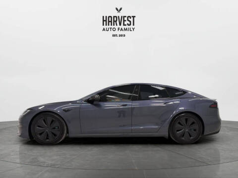 2023 Tesla Model S Standard Range