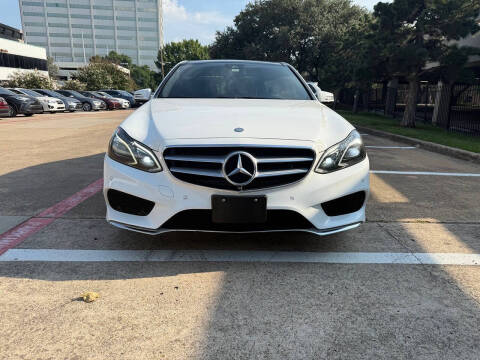 2016 Mercedes-Benz E-Class E 400