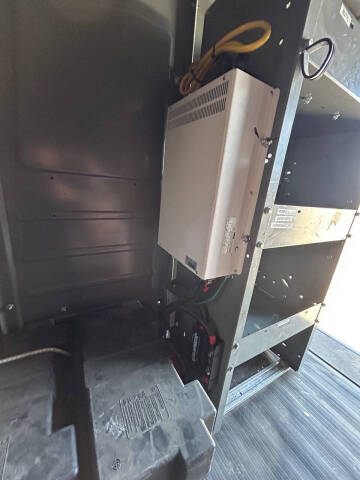 2018 Chevrolet Express 2500