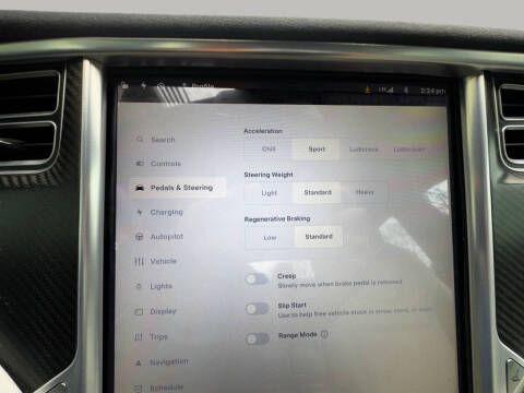 2016 Tesla Model S