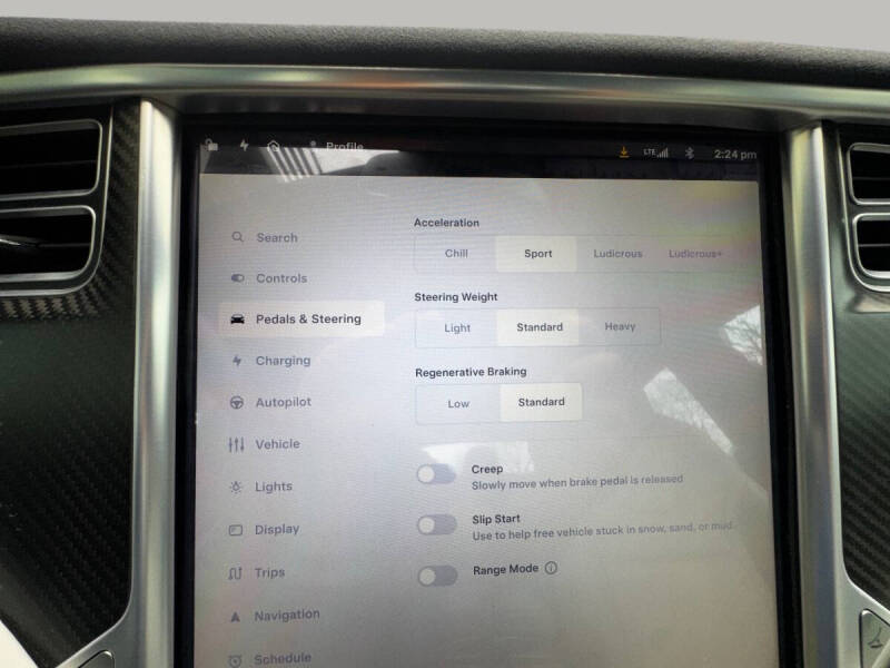 2016 Tesla Model S