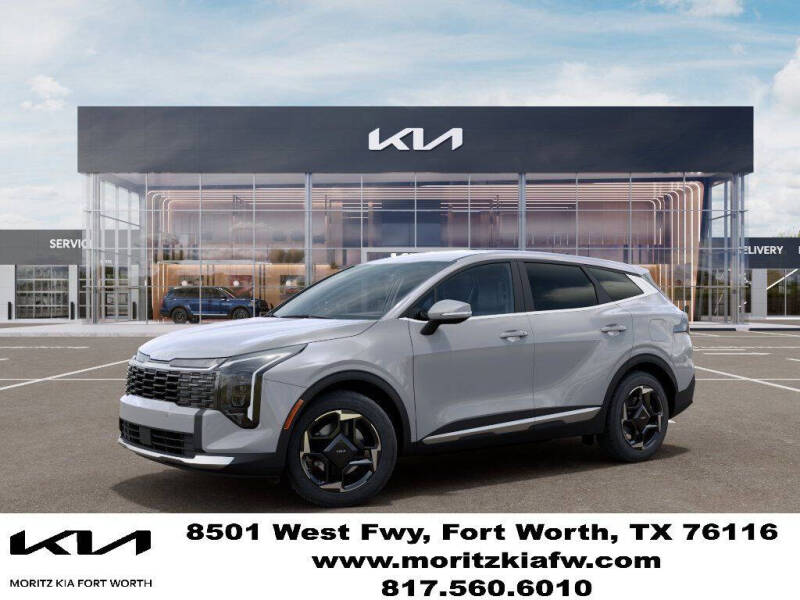 2026 Kia Sportage EX