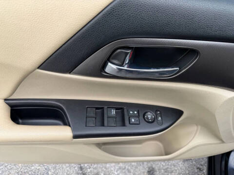 2014 Honda Accord LX