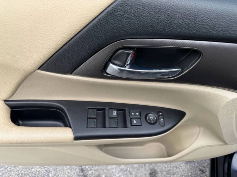 2014 Honda Accord LX