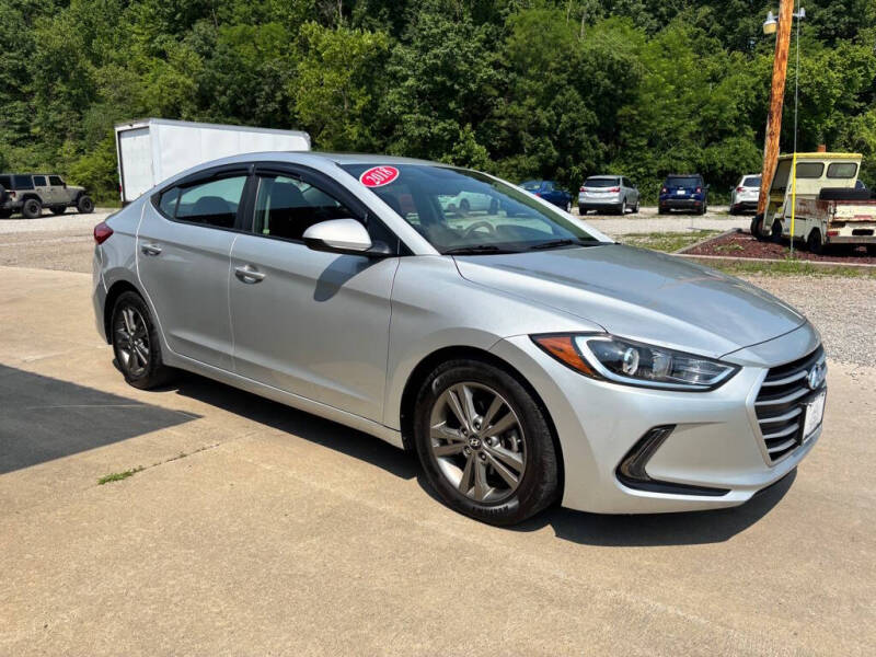 2018 Hyundai Elantra