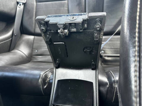 2013 Ford Mustang V6