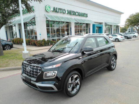 2022 Hyundai Venue SEL