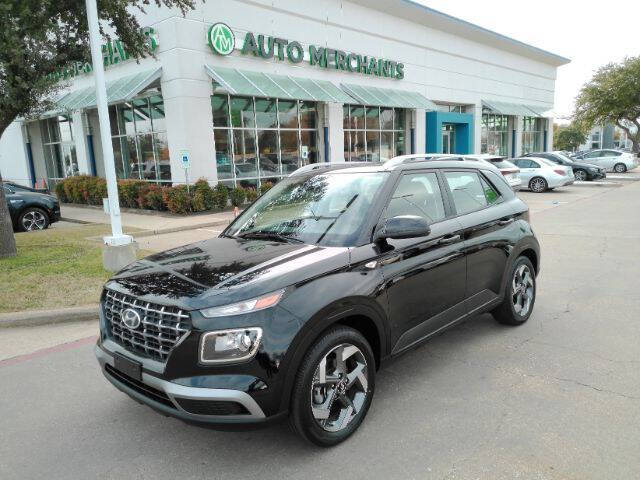 2022 Hyundai Venue SEL