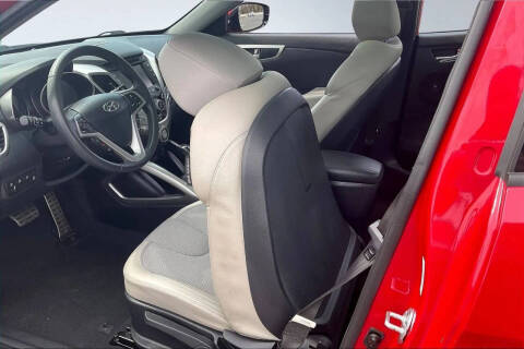 2012 Hyundai Veloster