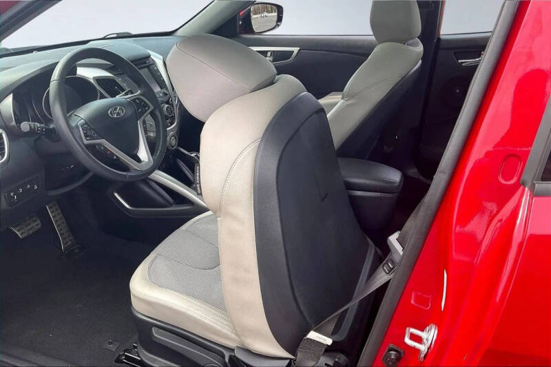 2012 Hyundai Veloster