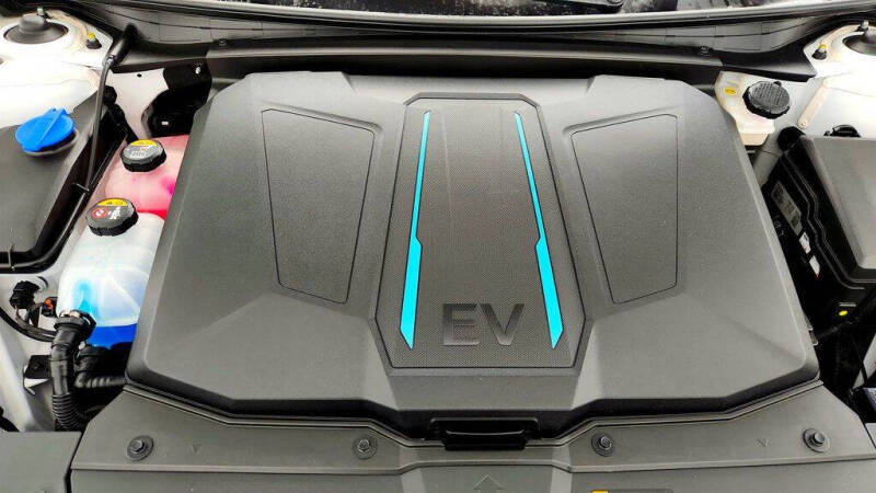 2022 Hyundai Ioniq 5 SE