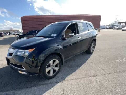 2013 Acura MDX for sale at The Car Buying Center in Saint Louis Park MN