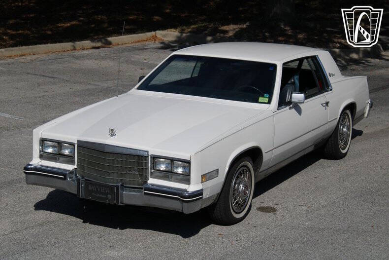 1985 Cadillac Eldorado