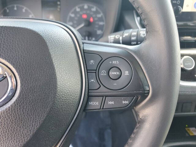 2023 Toyota Corolla Cross LE