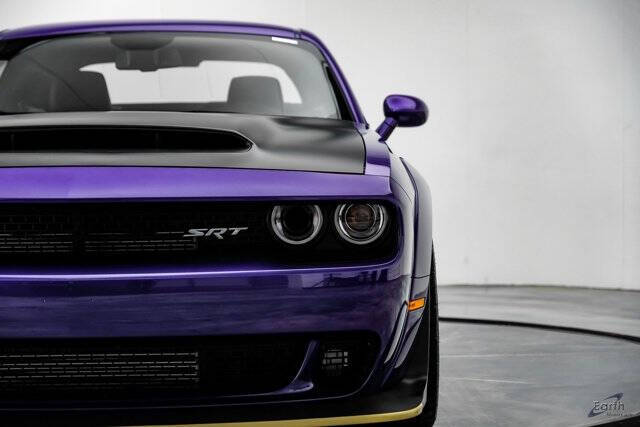 2018 Dodge Challenger SRT Demon