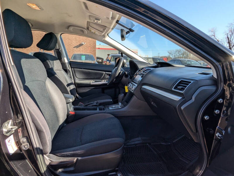 2016 Subaru Impreza 2.0i Premium