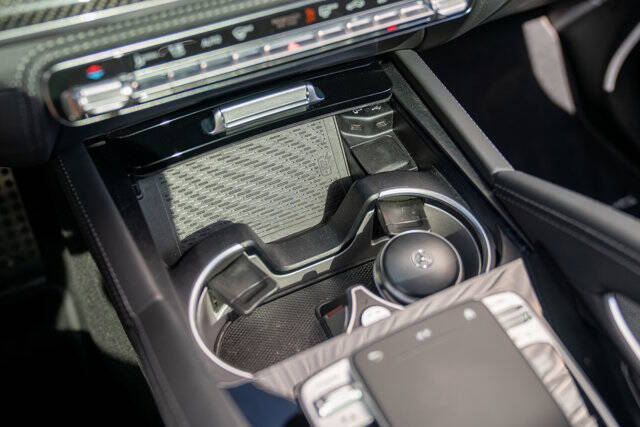 2021 Mercedes-Benz GLS 22