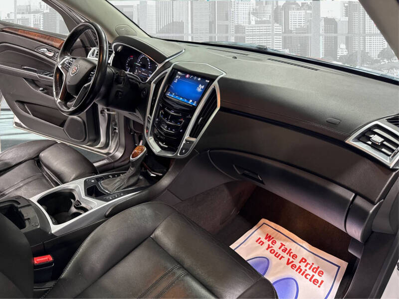 2014 Cadillac SRX Performance Collection