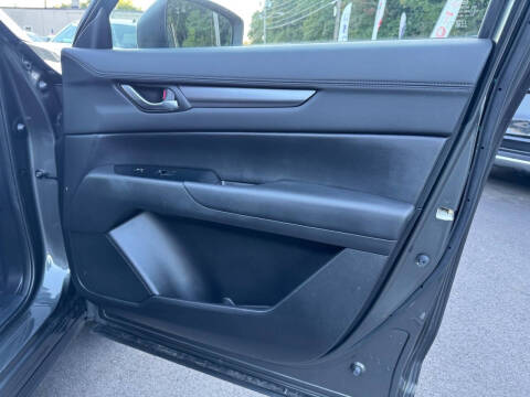 2017 Mazda CX-5 Touring