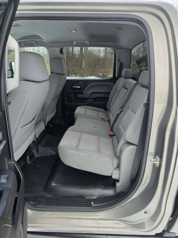 2017 GMC Sierra 2500HD