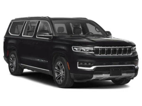 2024 Jeep Grand Wagoneer L Series III Obsidian