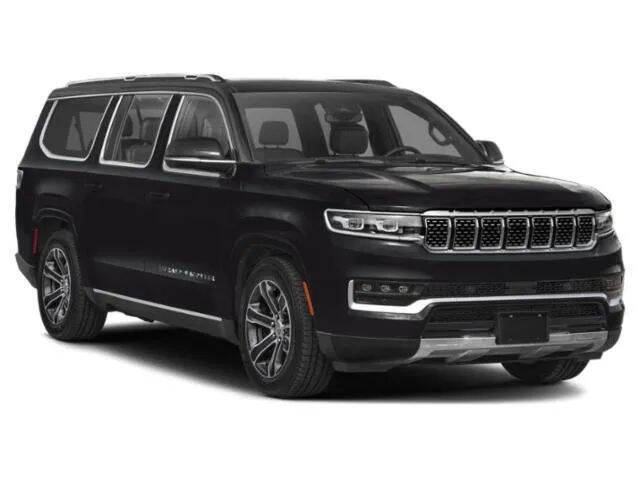 2024 Jeep Grand Wagoneer L Series III Obsidian