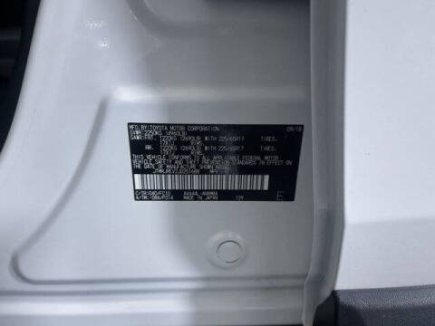 2018 Toyota RAV4 Hybrid