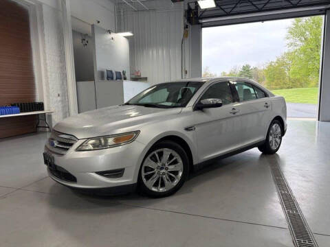 2011 Ford Taurus Limited