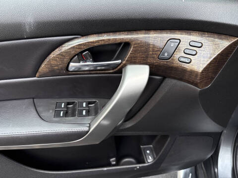 2011 Acura MDX SH-AWD w/Tech w/RES