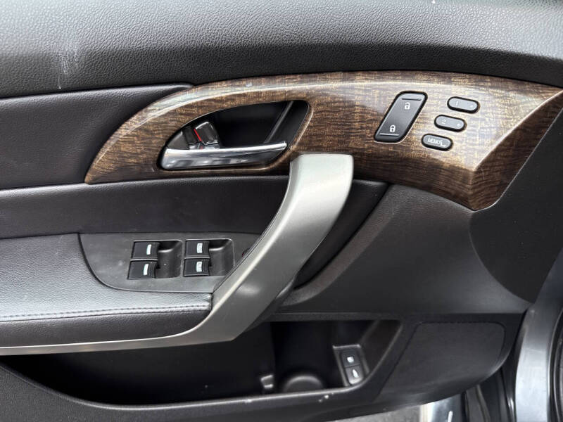 2011 Acura MDX SH-AWD w/Tech w/RES