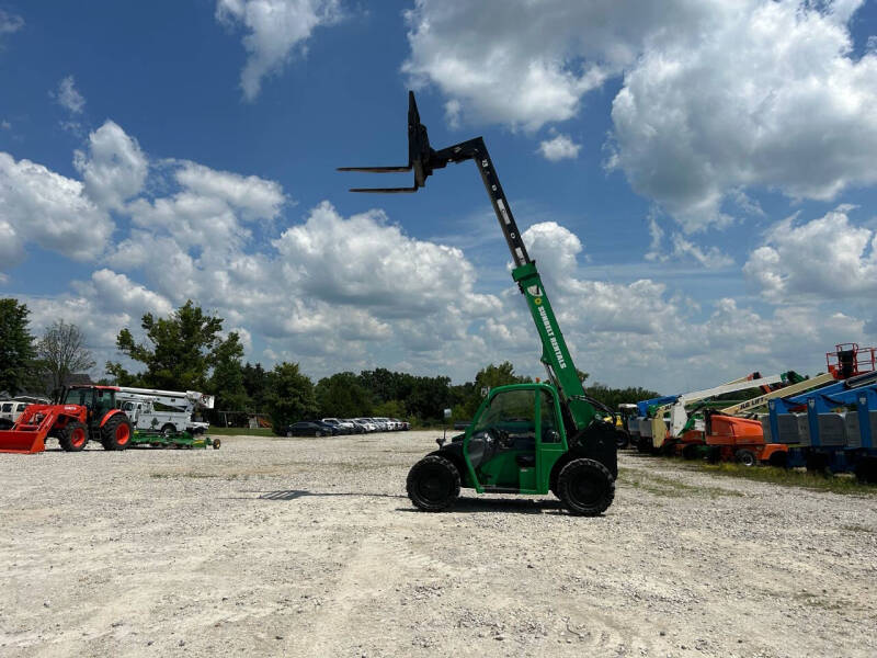 2016 JLG G5-18A Telehandler