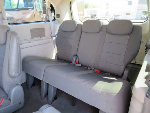 2009 Dodge Grand Caravan SE