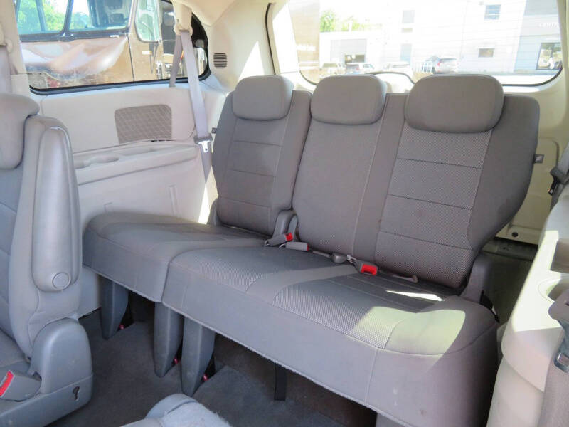 2009 Dodge Grand Caravan SE
